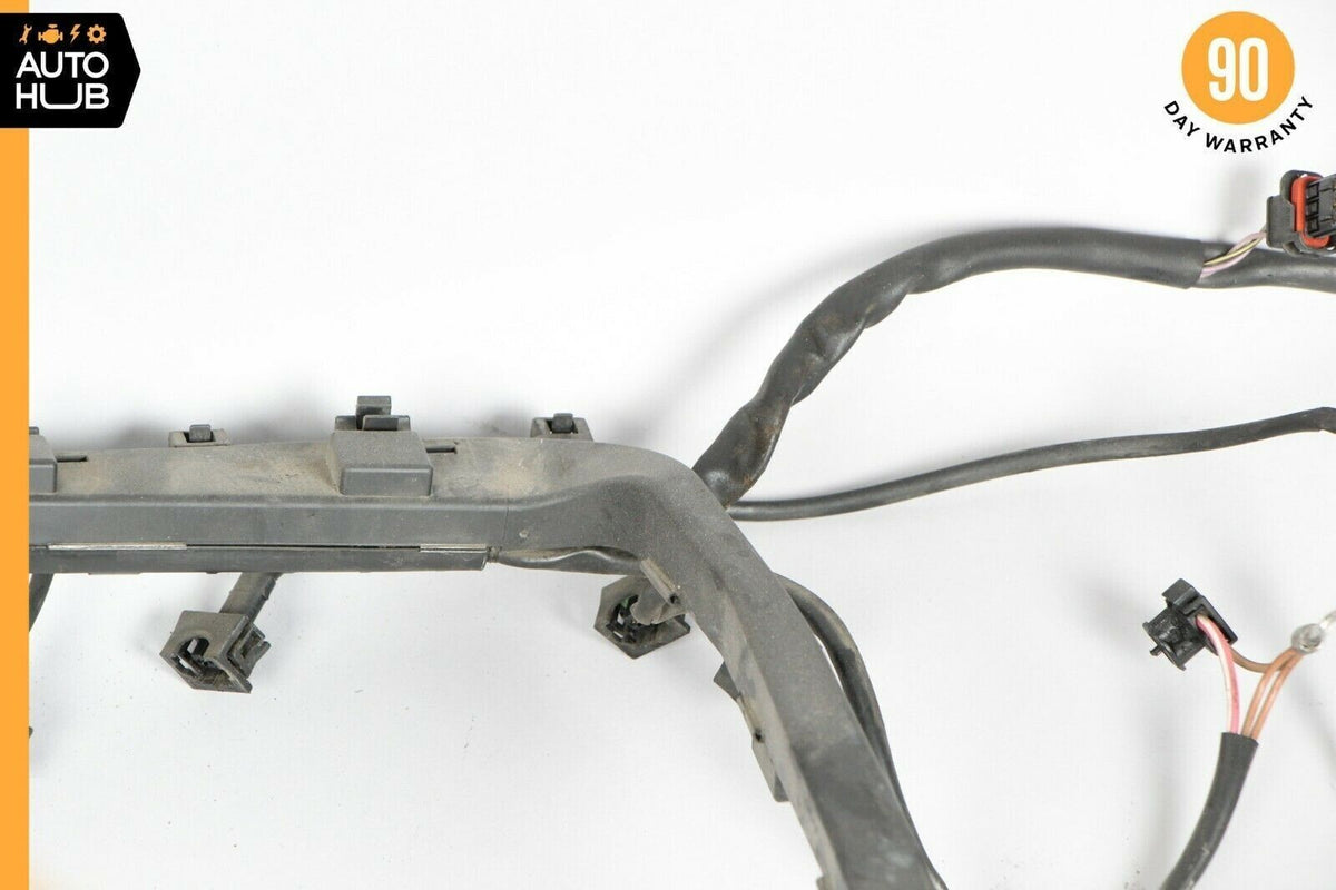 03-06 Mercedes R230 SL500 M113 5.0L Engine Motor Wire Wiring Cable Harness OEM - photo 7