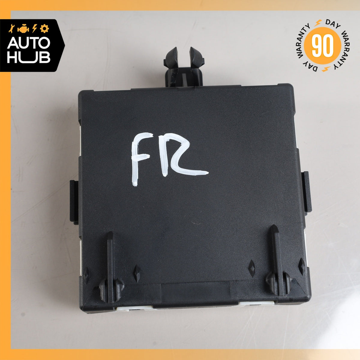 15-19 Mercedes W205 C300 C43 AMG Front Right Side Door Control Module OEM - photo 3
