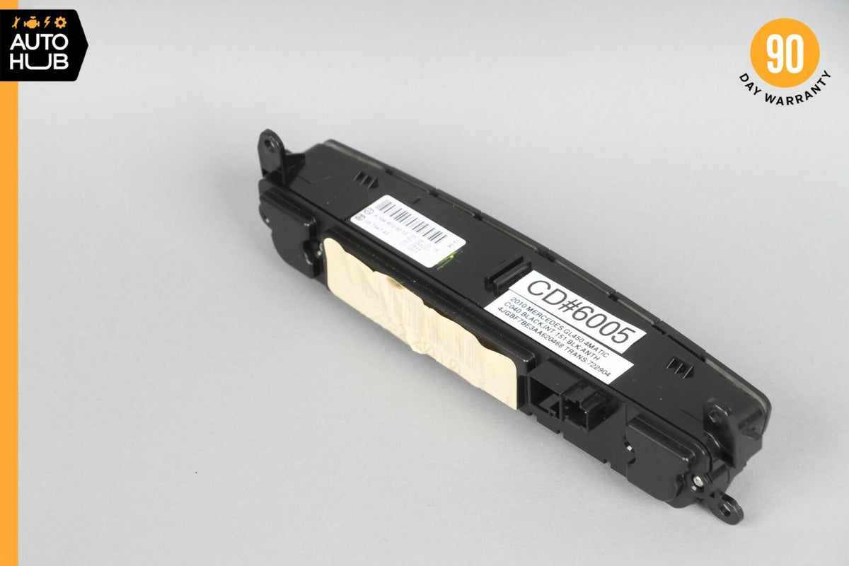 06-12 Mercedes X164 GL450 ML550 Hazard Control Switch Panel 1648709210 OEM - photo 5