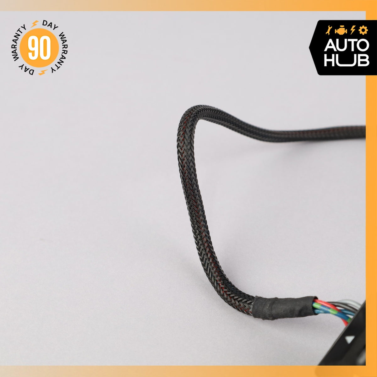 90-02 Mercedes R129 SL500 SL320 Steering Column Tilt Adjust Control Switch OEM - photo 3
