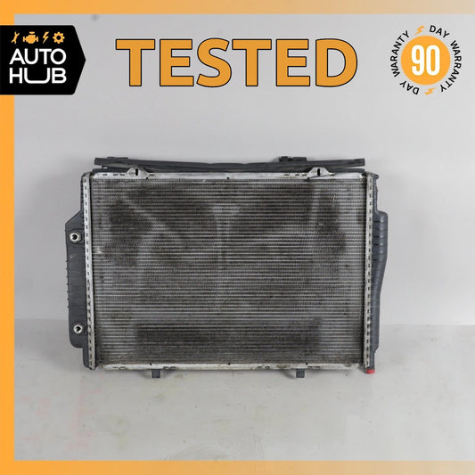 01-06 Mercedes W208 CLK430 SLK32 Crossfire SRT-6 Engine Cooling Radiator OEM - photo 1
