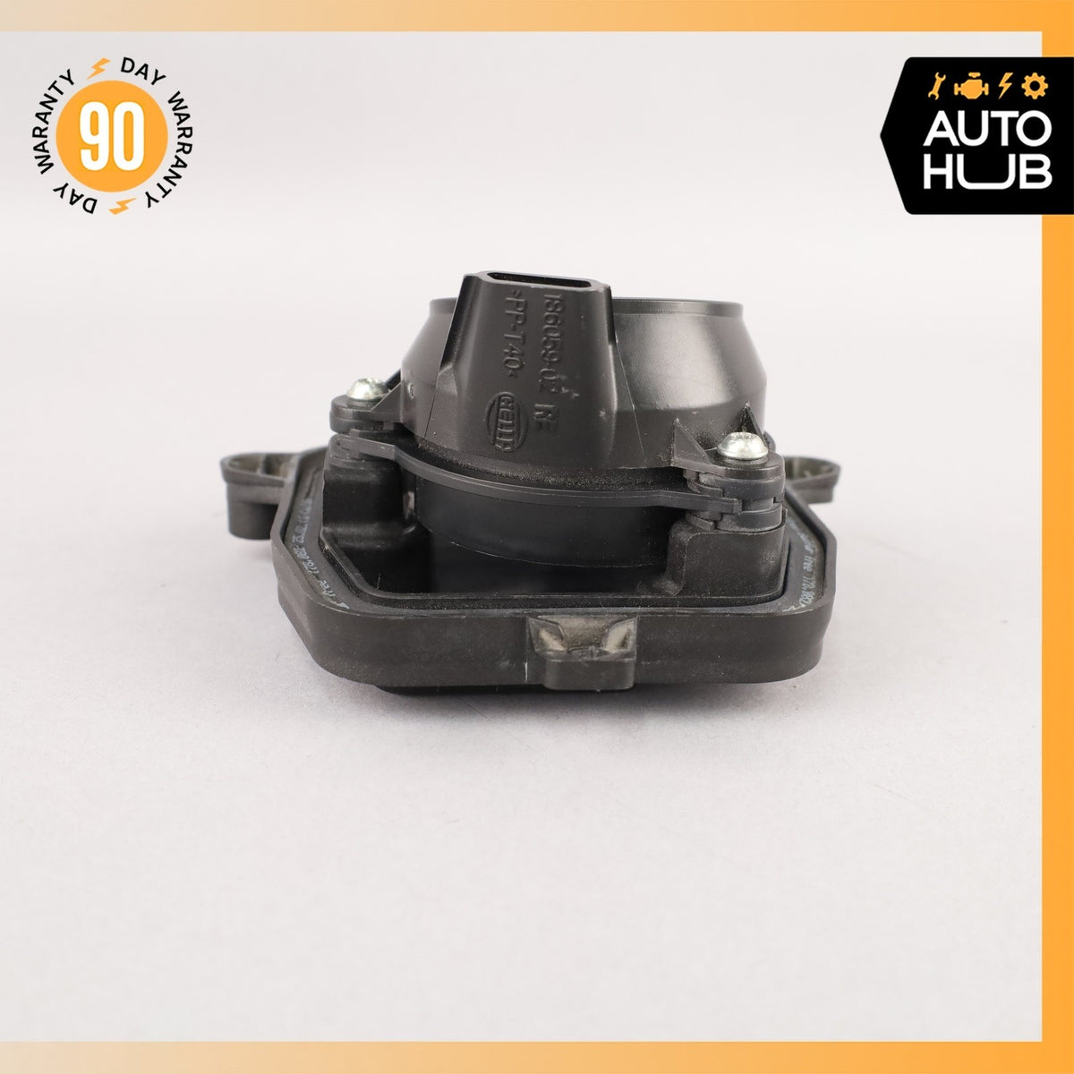 Mercedes W207 E550 E350 Headlight LED Right Side Fan Motor OEM - photo 5