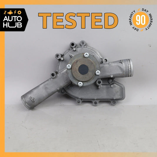 01-12 Mercedes W221 S600 CL65 SL65 Engine Water Pump 1372010201 OEM - photo 1