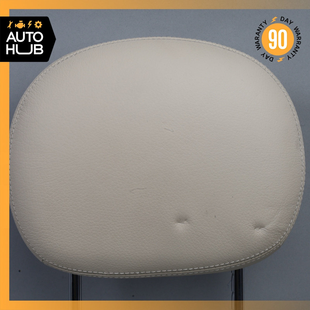 Mercedes W209 CLK350 Convertible Front Left or Right Seat Headrest Head Rest OEM - photo 2