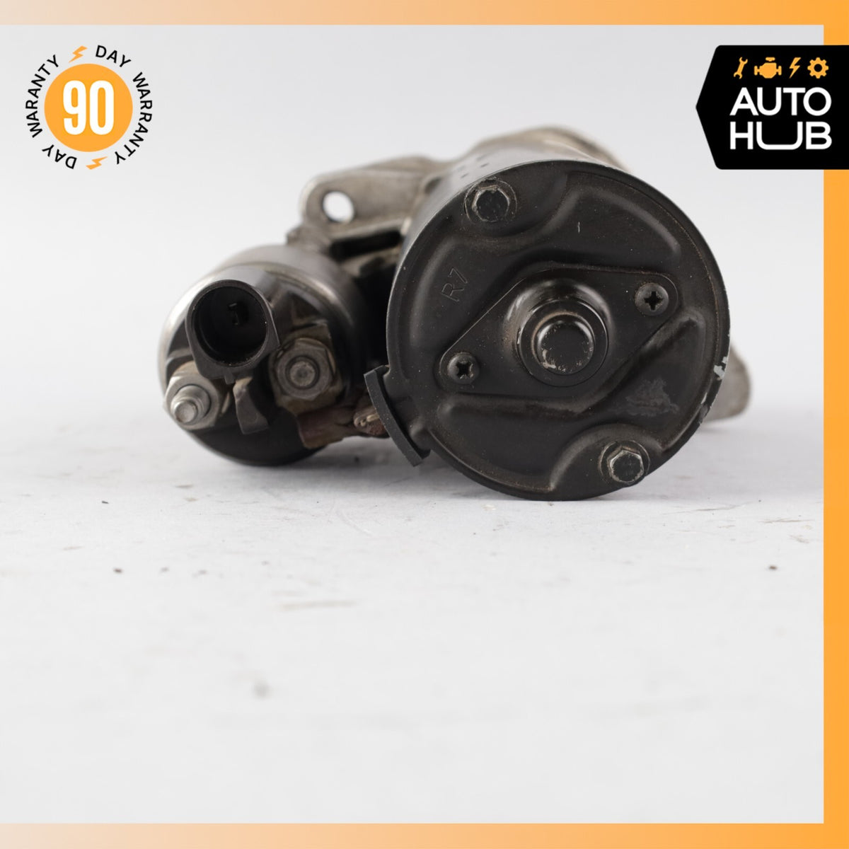 05-18 Bentley Continental GT GTC Flying Spur Engine Motor Starter OEM 65k - photo 8