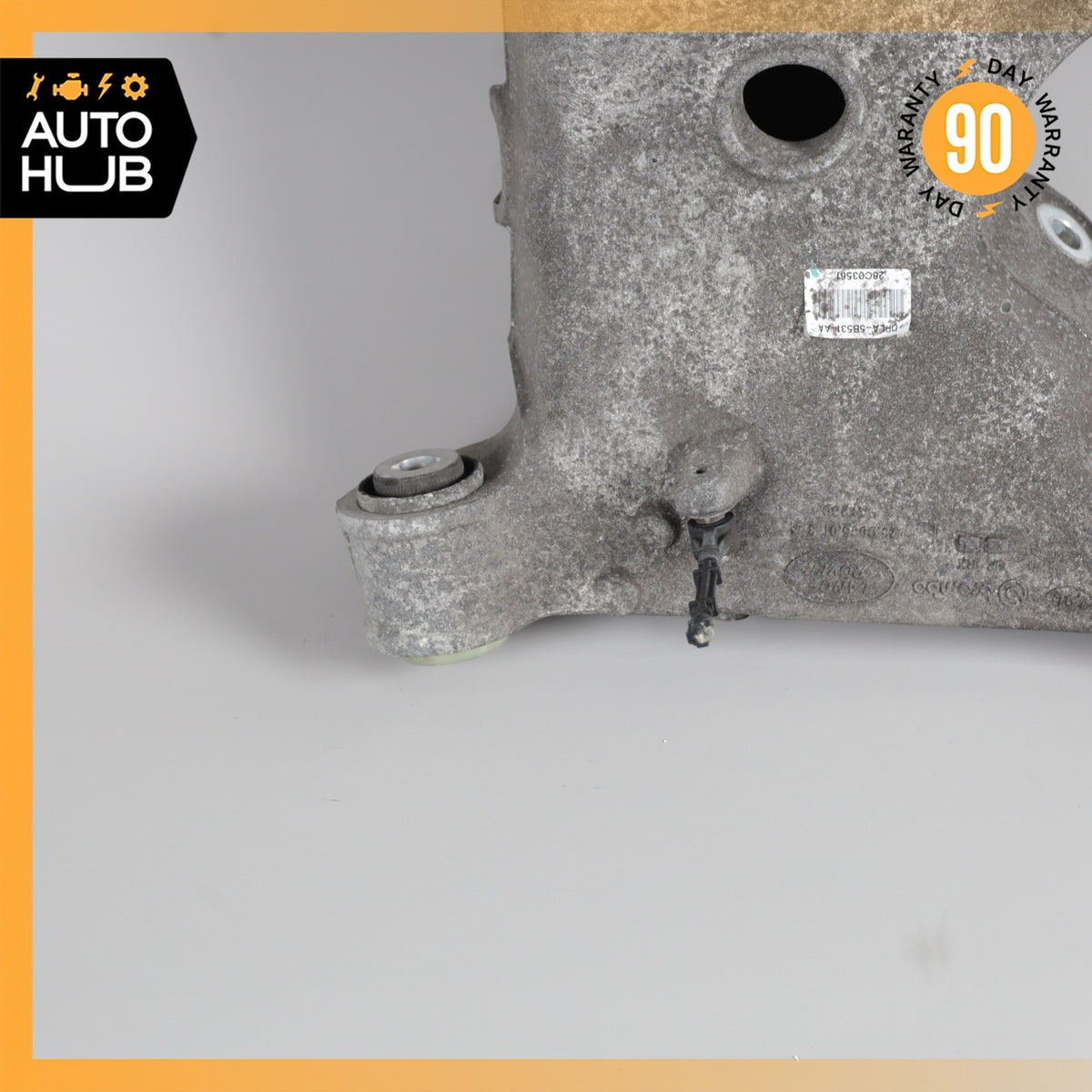 14-22 LR Range Rover Sport L494 Rear Left Driver Side Lower Control Arm OEM - photo 13