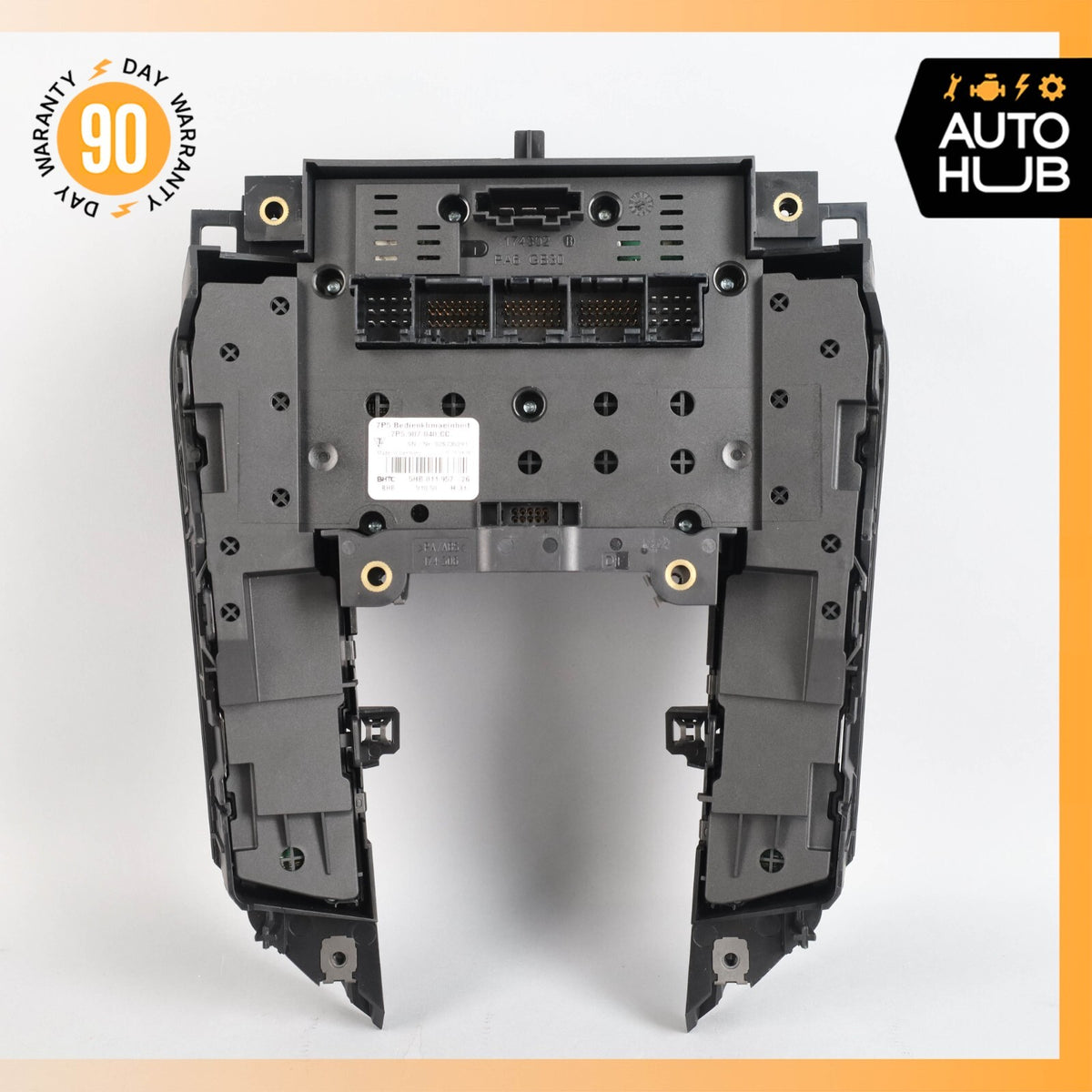 Porsche Cayenne 958 E-Hybrid Center Console Multifunction Switch Control OEM 62k - photo 12