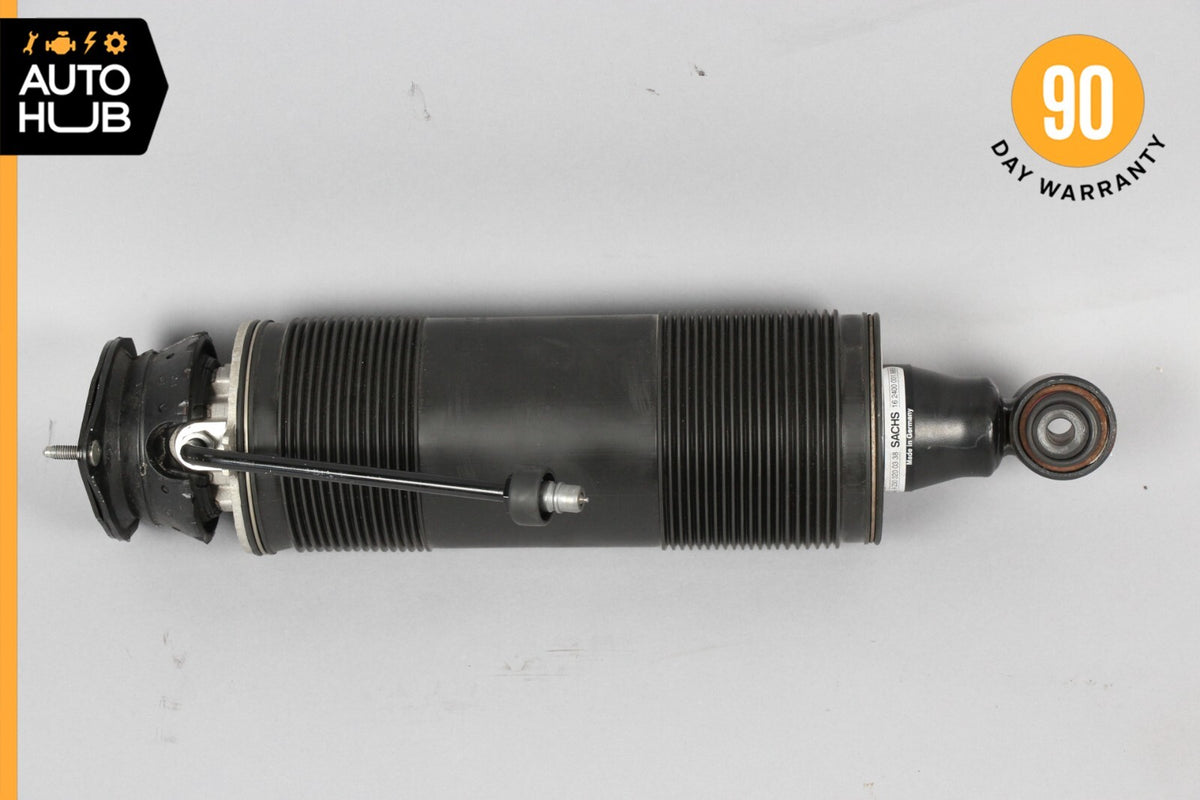 07-12 Mercedes R230 SL550 SL600 Rear Left Driver Side Shock Strut Hydraulic OEM - photo 2