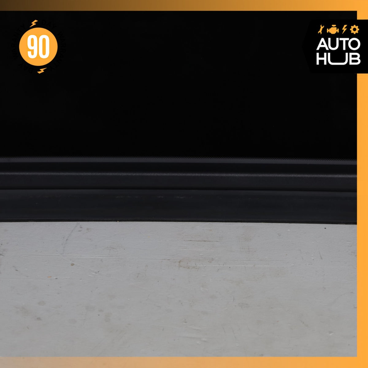 07-13 Mercedes W221 S63 AMG S550 S400 Center Middle Panoramic Roof Glass OEM - photo 13