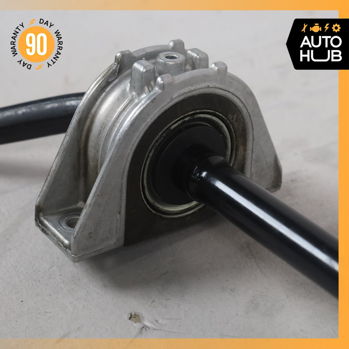 04-10 BMW E60 535i Front Dynamic Drive Active Anti Roll Stabilizer Swaybar OEM - photo 5