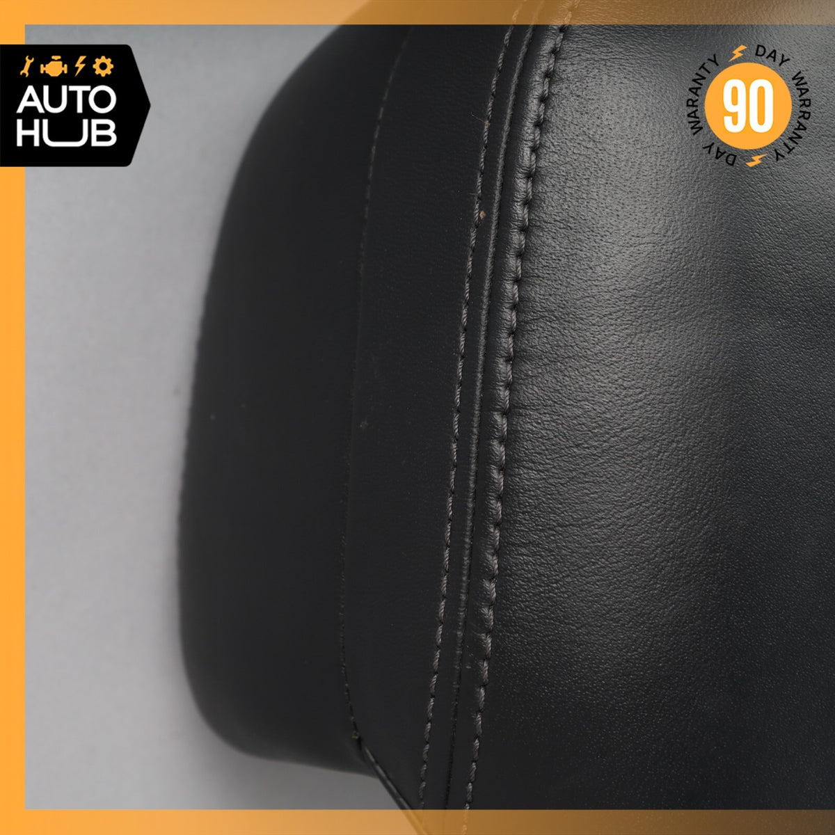 11-18 Porsche Cayenne 958 Hybrid S Rear Left Driver Headrest Head Rest OEM - photo 7