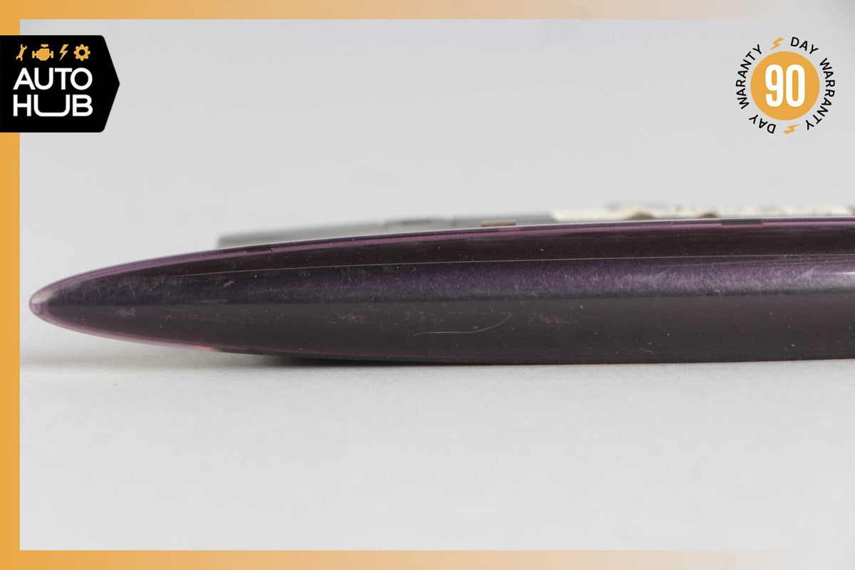 06-13 Mercedes W219 CLS55 ML350 Dashboard Dash Center Parking Sensor Display OEM - photo 2