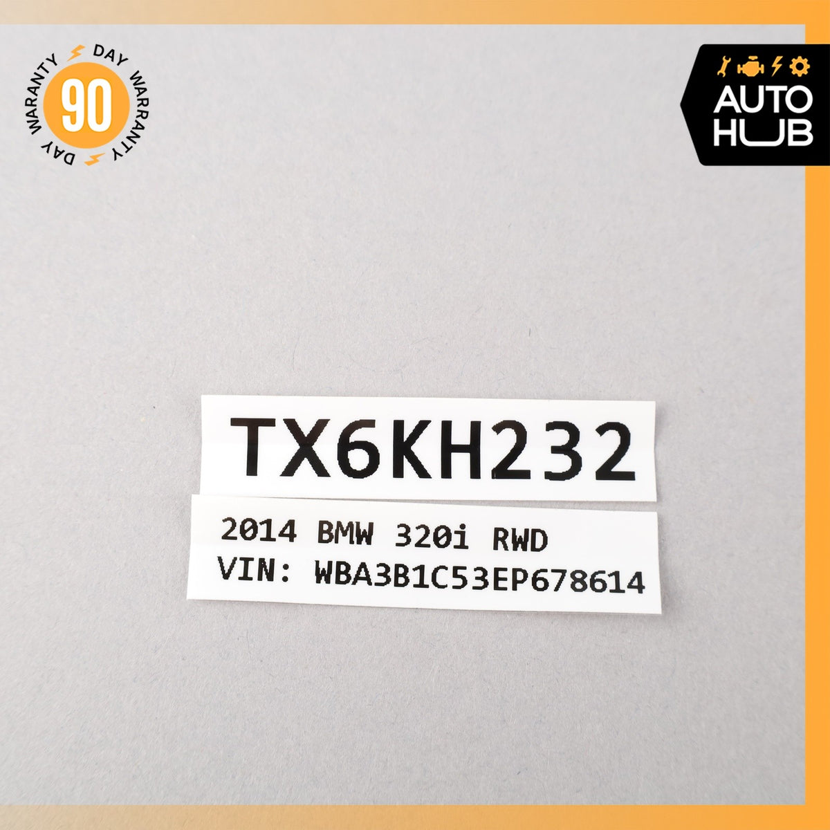 12-18 BMW F30 320i 328i 335i Headlight Lamp Switch Control Module OEM - photo 10