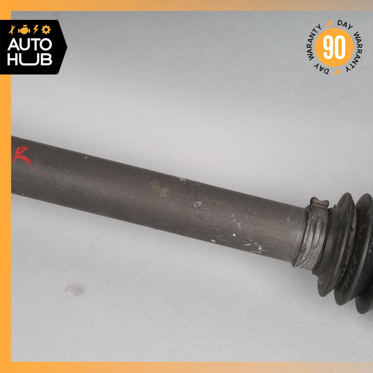 08-14 Mercedes W204 C300 C350 C250 Rear Left or Right Axle CV Half Shaft OEM - photo 4