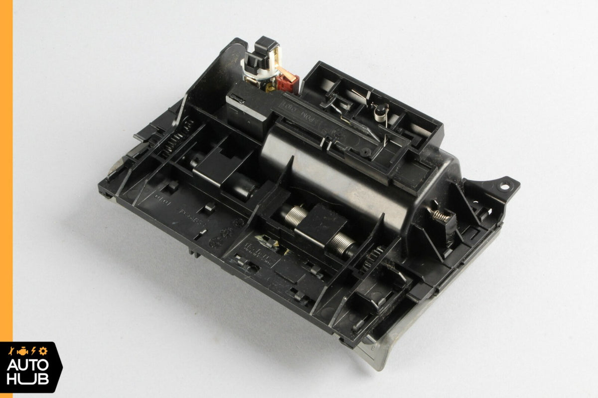 07-09 Mercedes W221 S450 S550 Ash Tray Ashtray Lighter Trim Gray 2216801552 OEM - photo 9