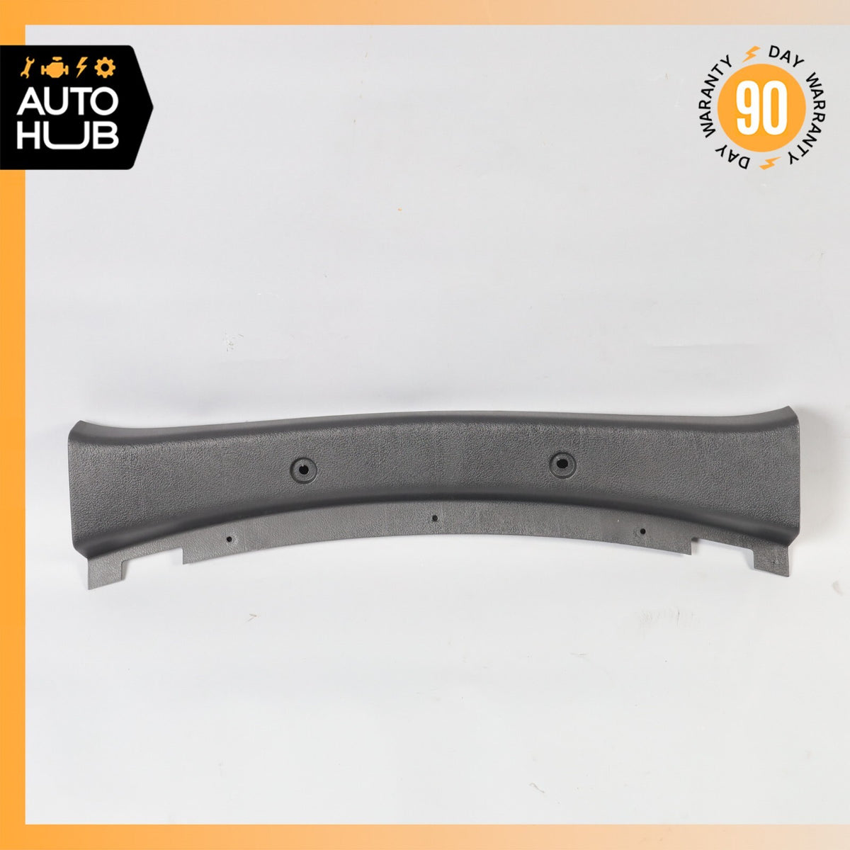 03-10 Bentley Continental GT GTC Rear Trunk Interior Trim Panel Boot Cover OEM - photo 1
