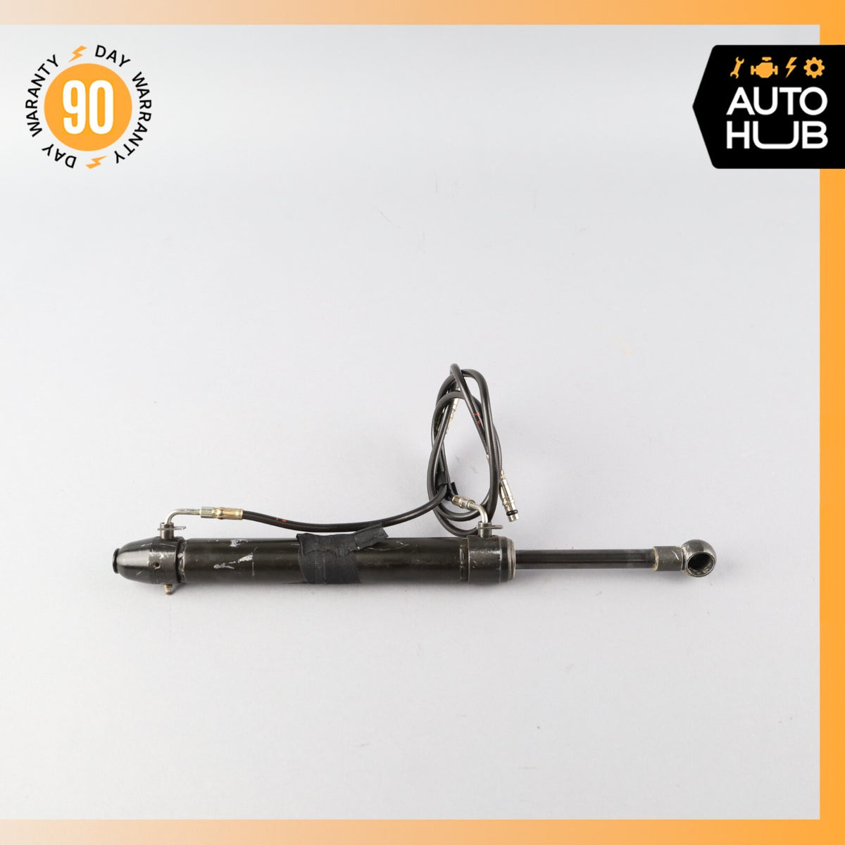 02-07 Maserati M138 Spyder GT Front Right Side Soft Top Roof Cylinder OEM 46k - photo 7