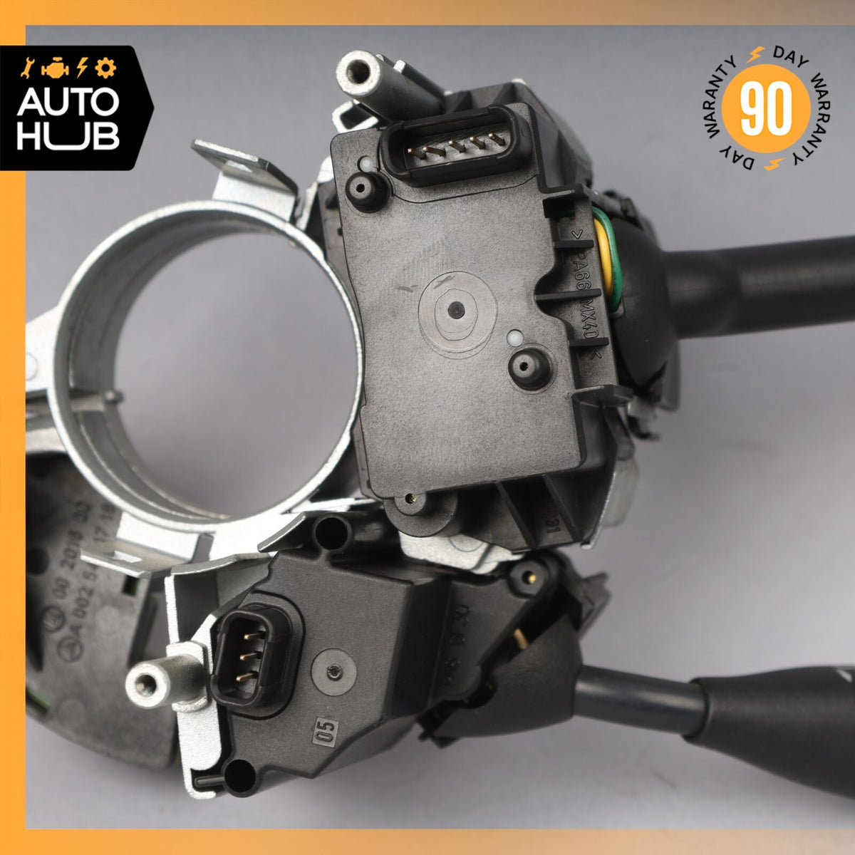 00-02 Mercedes W215 CL500 CL600 Steering Column Switch 2205450010 OEM - photo 9