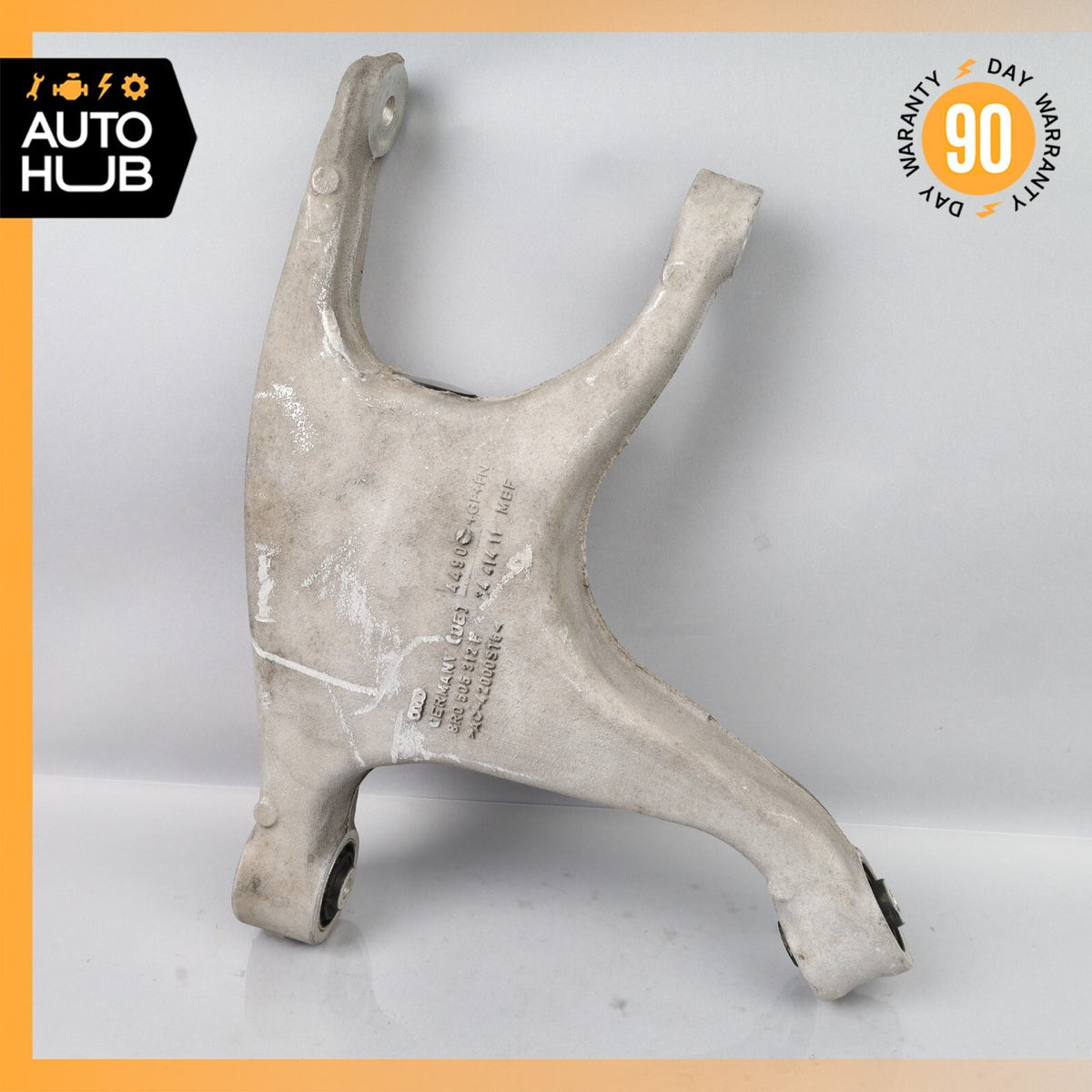 2015 Porsche Macan S 95B Rear Right Passenger Side Lower Control Arm OEM - photo 1
