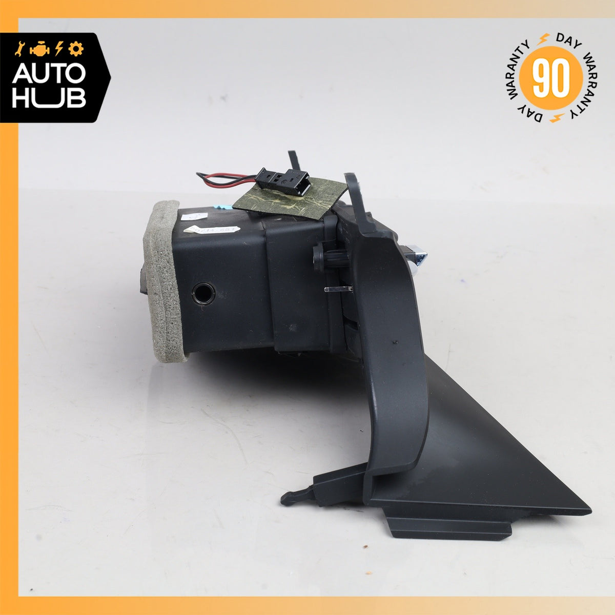 14-22 Maserati Quattroporte M156 S Q4 Front Left Side Dashboard A/C Air Vent OEM - photo 7