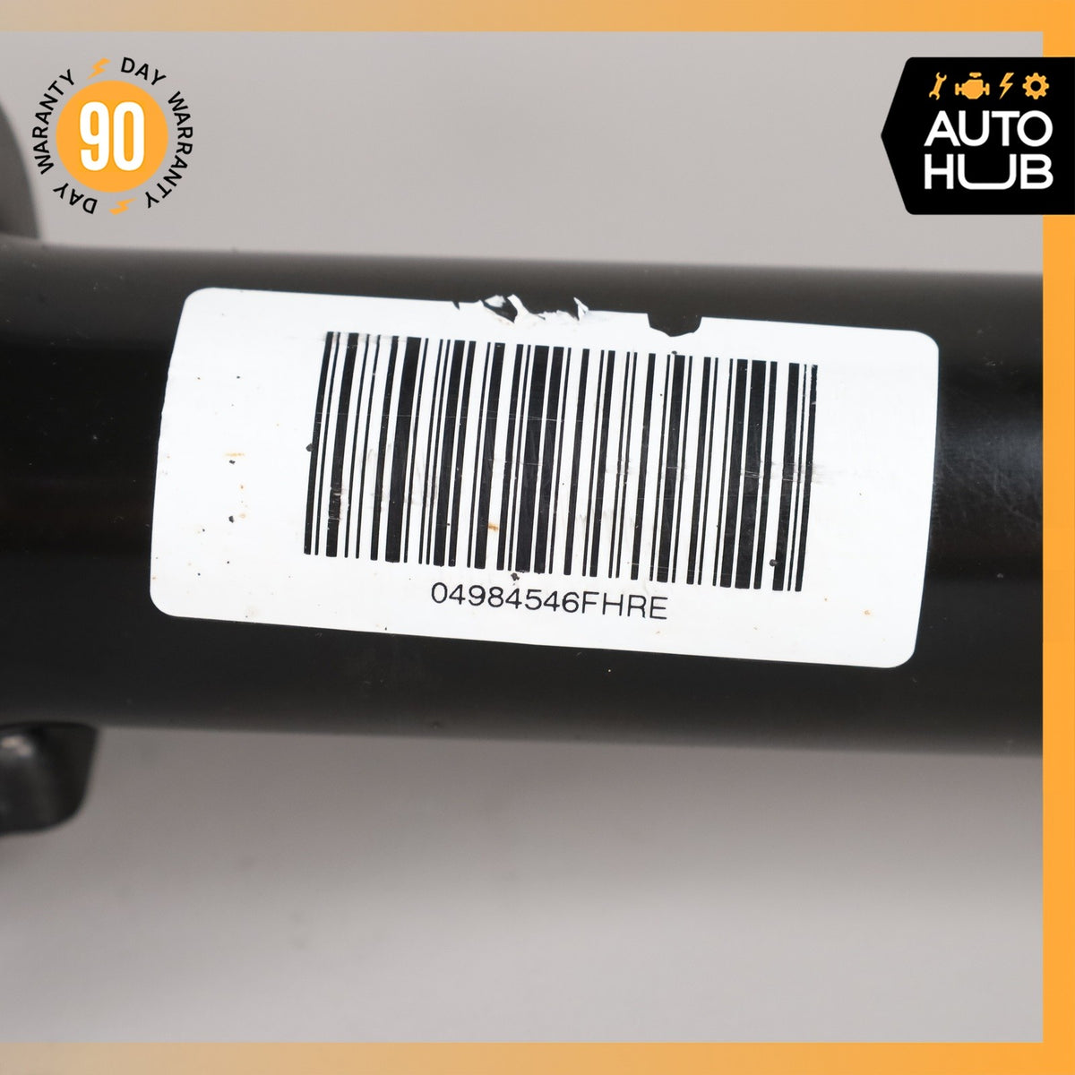 17-21 BMW i3 I01 REX Hybrid Rear Right Shock Strut Absorber 33526880102 OEM 46k - photo 7