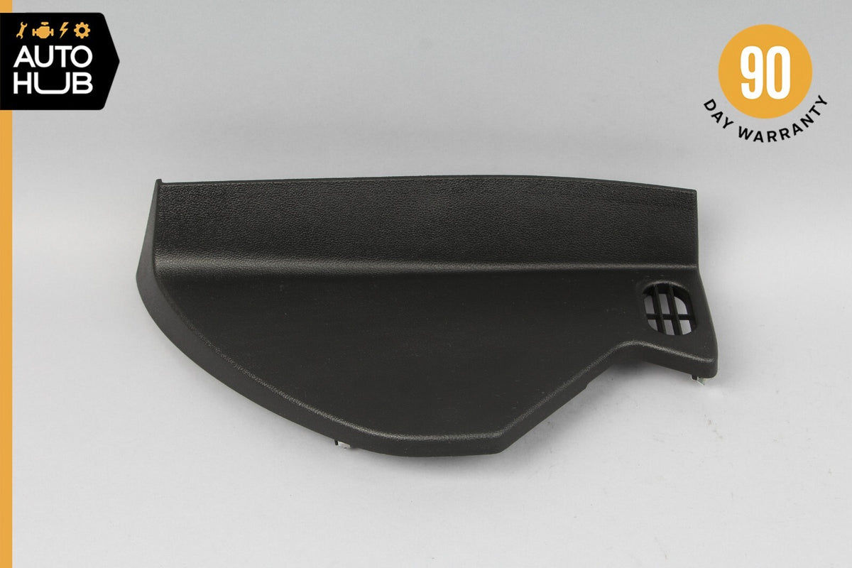 06-13 Mercedes W251 R350 R500 Dash Board Trim Panel Left Driver Side Black OEM - photo 7
