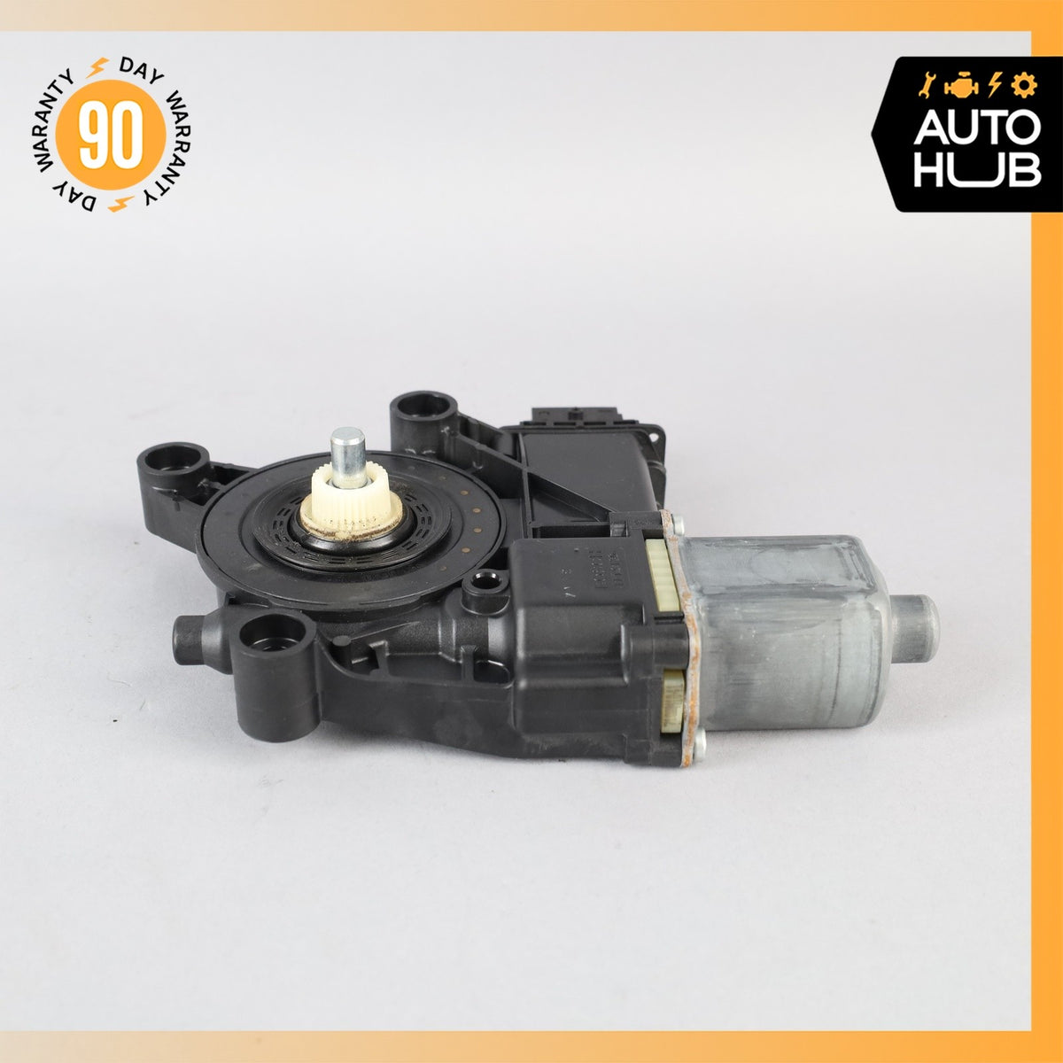 17-23 Alfa Romeo 949 Stelvio Rear Right Side Window Regulator Motor OEM - photo 5