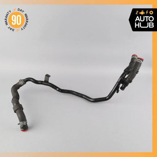 03-12 Bentley Continental GTC 6.0L Coolant Breather Pipe Line OEM - photo 1