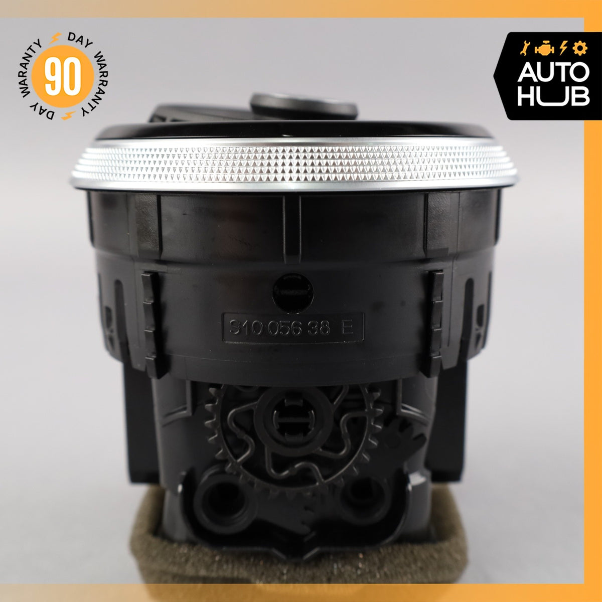 16-18 Audi 8V A3 E-Tron Dashboard A/C AC Air Vent 8V0820901C OEM - photo 8