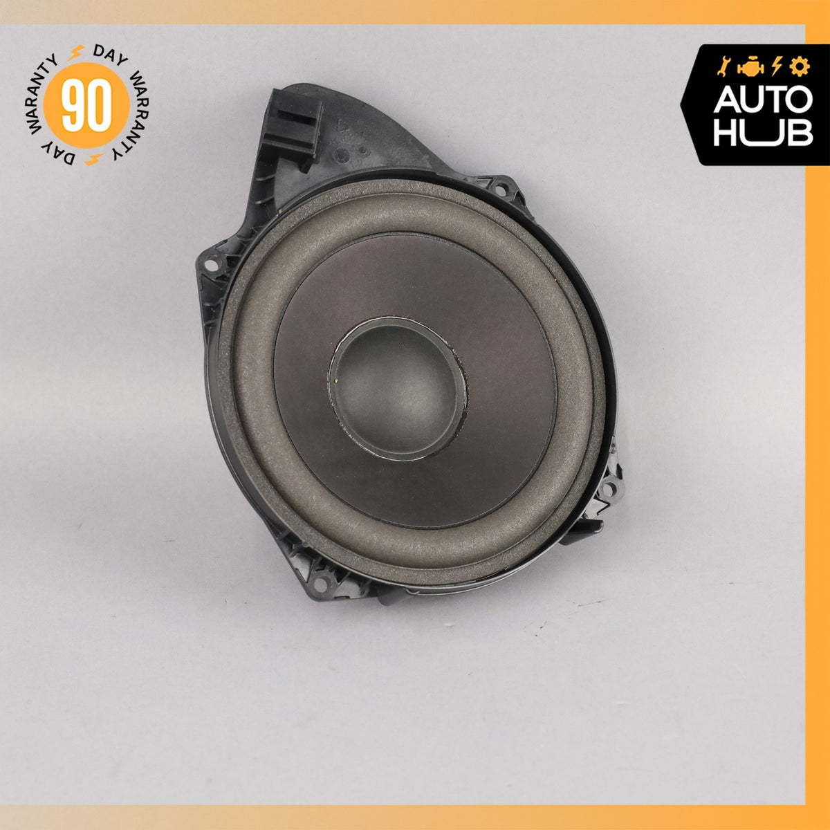 Audi FY Q5 Subwoofer Sub Woofer Audio Speaker OEM - photo 2