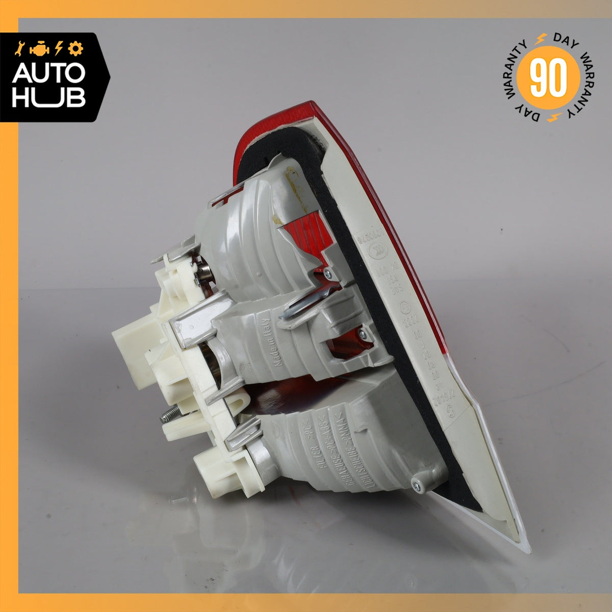 BMW E90 328i 335i Rear Right Side Inner Taillight Tail Light Lamp OEM 67k - photo 8