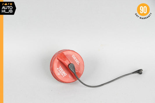 Mercedes W164 ML350 R350 E350 BlueTec Diesel Fuel Tank Filler Cap 1644700130 OEM - photo 1