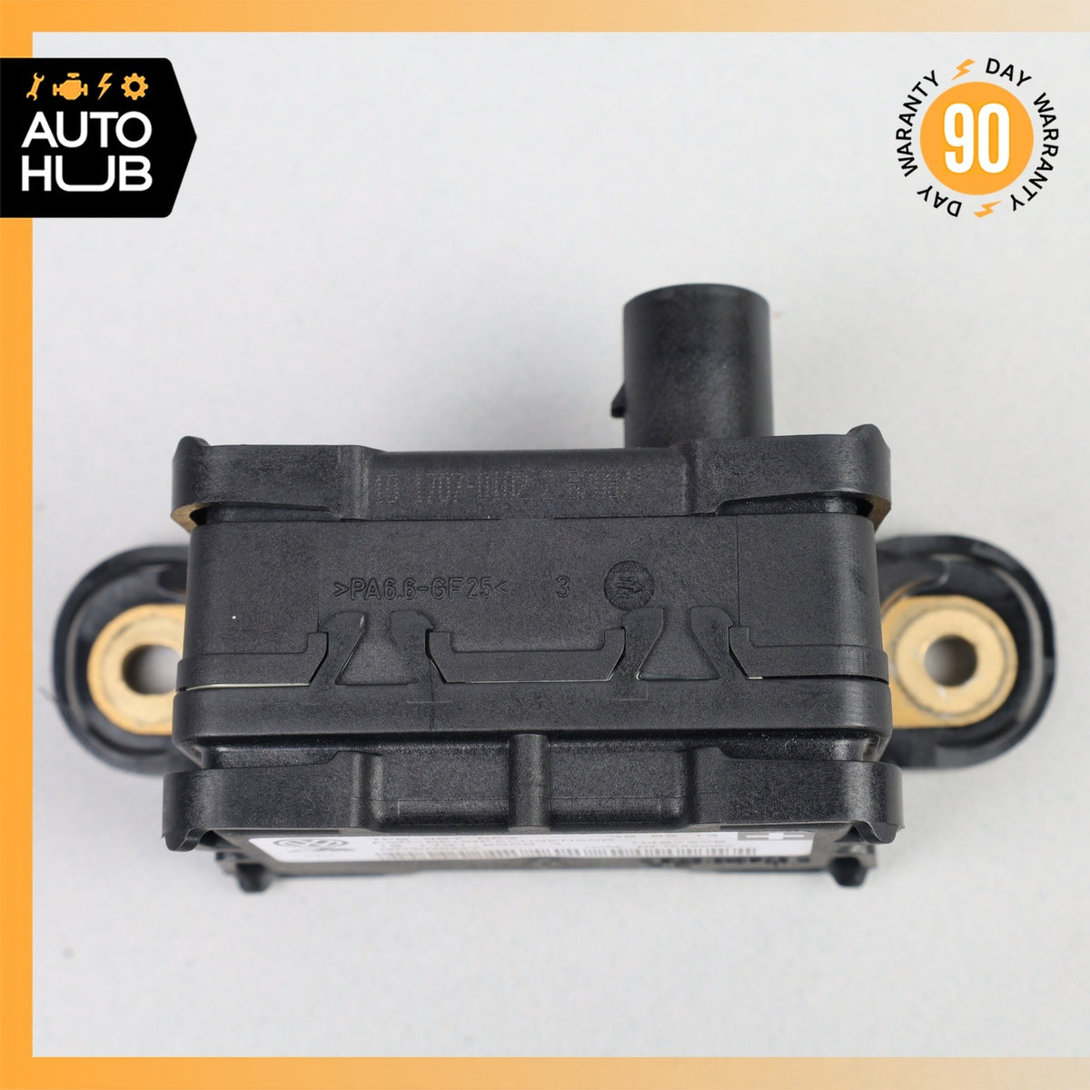 11-18 Porsche Cayenne 958 Yaw Turn Rate Sensor 7P0907652 OEM - photo 6