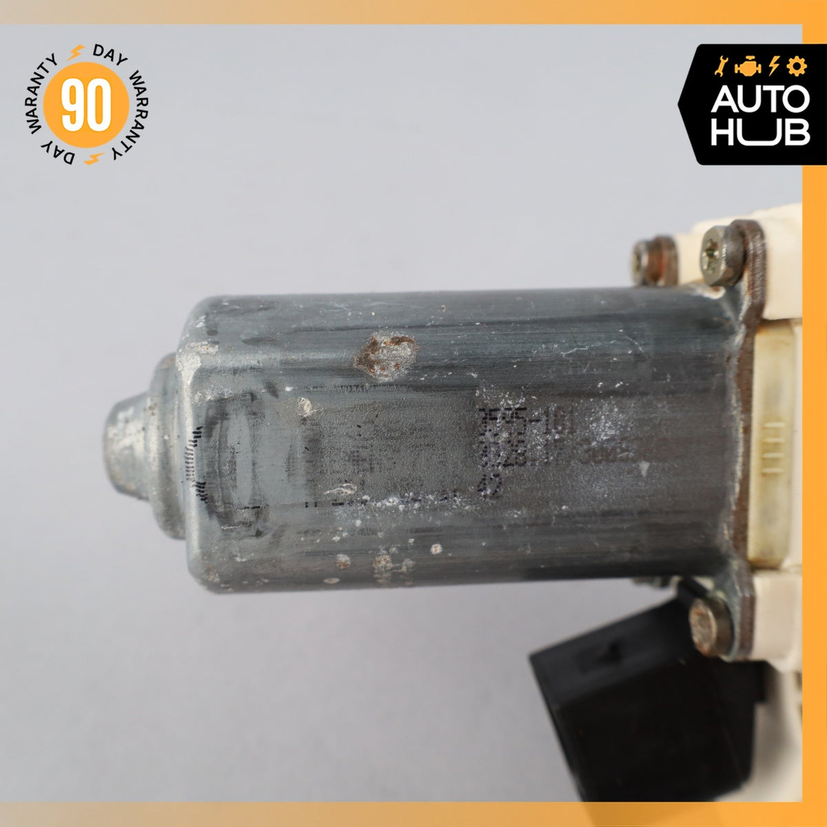 03-09 Mercedes W220 S430 E500 Front Left Driver Side Window Regulator Motor OEM - photo 10