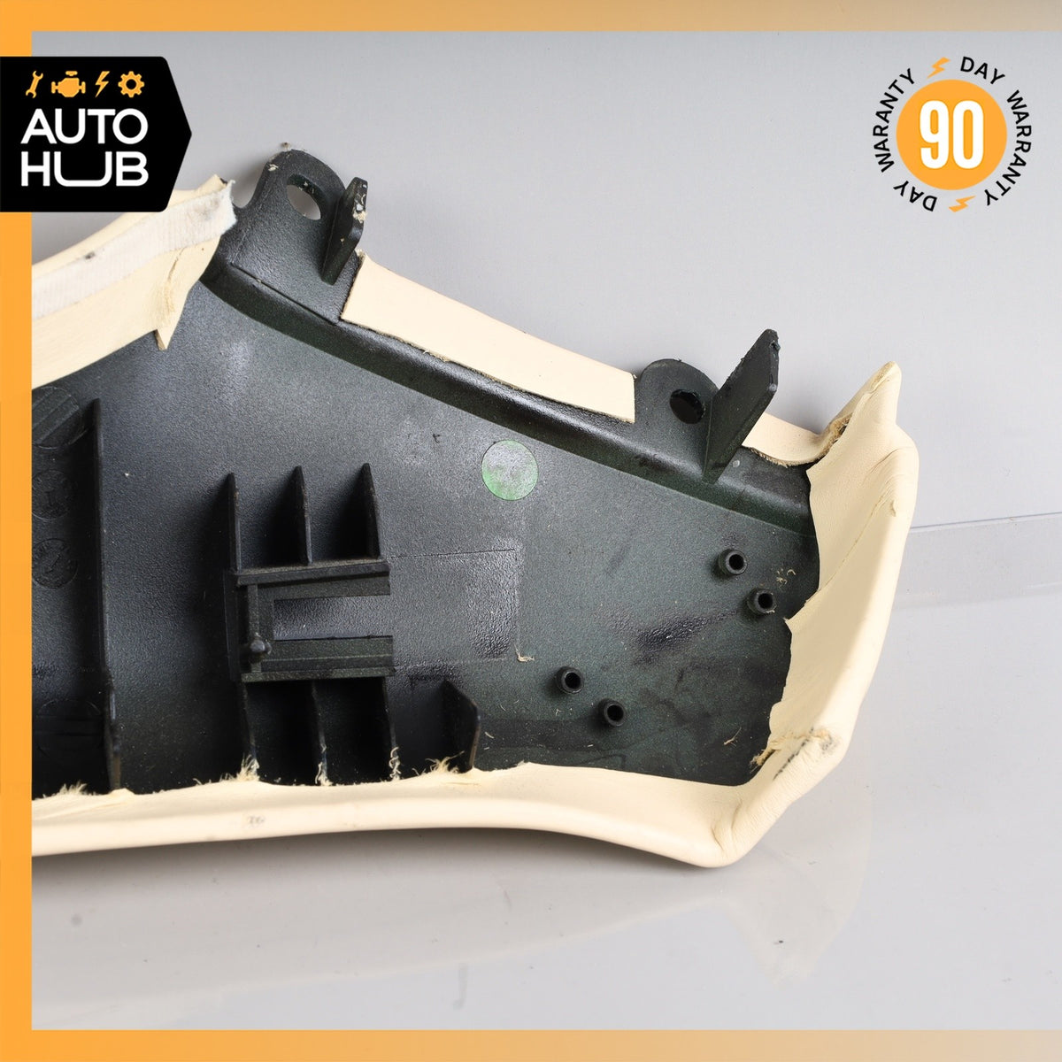 07-11 Bentley Continental GTC Front Left Driver Side A-Pillar Trim Cover OEM - photo 13