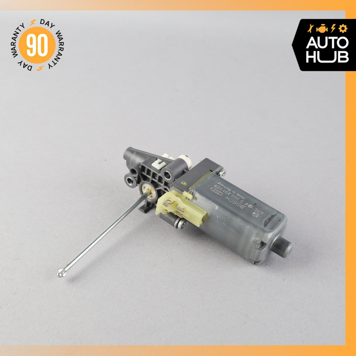 01-13 BMW E64 650i 330Ci M6 Front Left Driver Seat Headrest Adjust Motor OEM 71k - photo 10