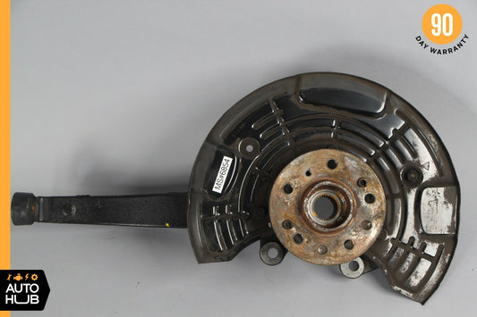 06-12 Mercedes W251 R500 R350 Front Right Passenger Side Spindle Knuckle Hub OEM - photo 1