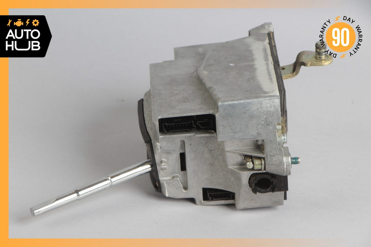 Mercedes R230 SL500 ECU Engine Computer EIS Ignition Switch Key Shifter Set OEM - photo 9