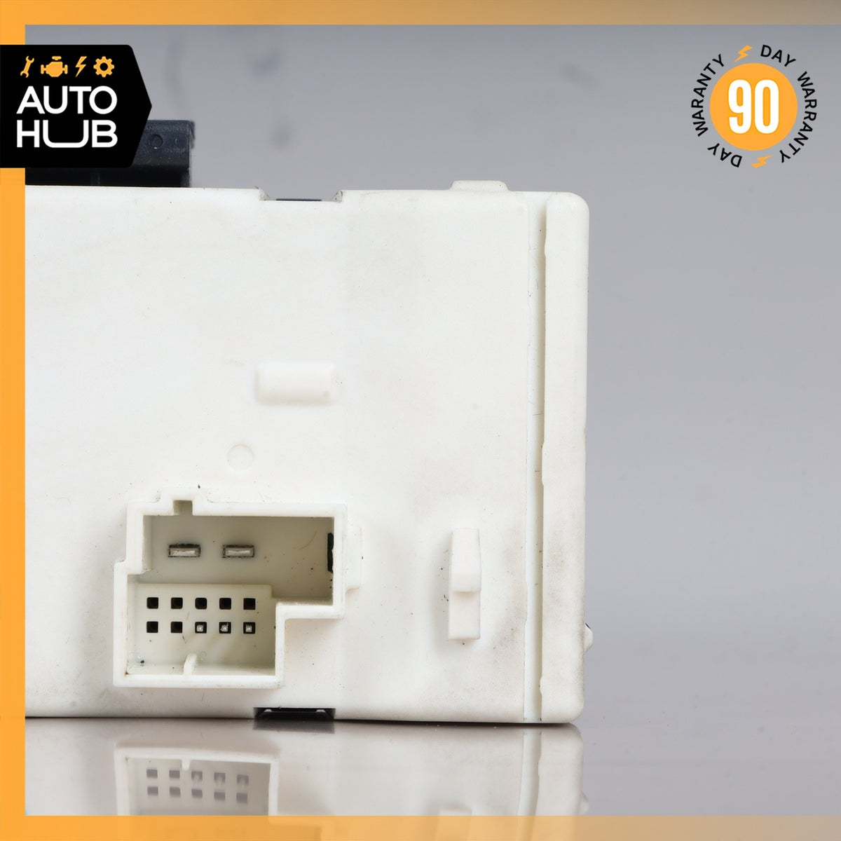 14-18 Mercedes W222 S63 AMG C300 Trunk Release Remote Open Close Module OEM - photo 6