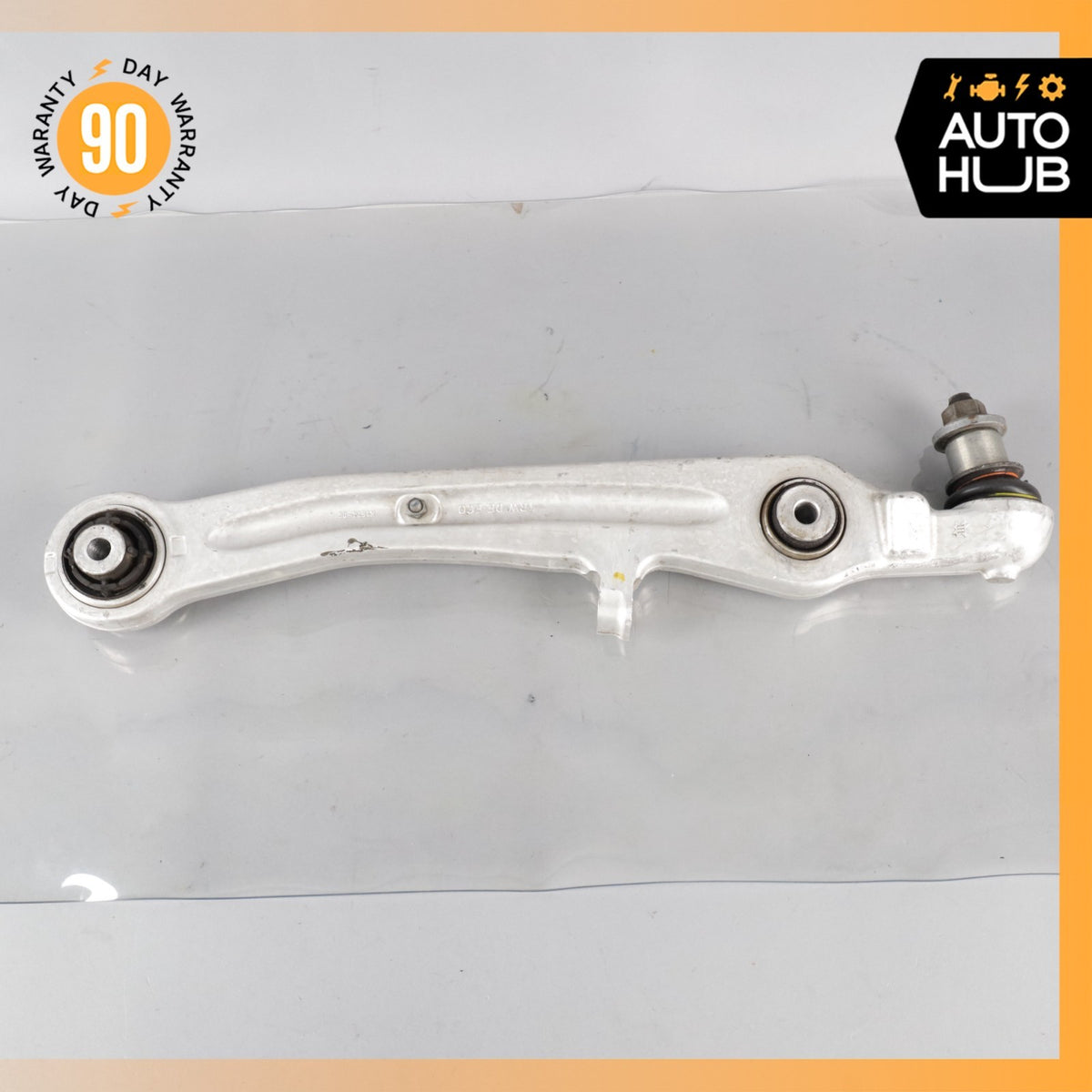 Bentley Continental GT Front Left or Right Side Lower Control Arm 4E0407155C OEM - photo 9