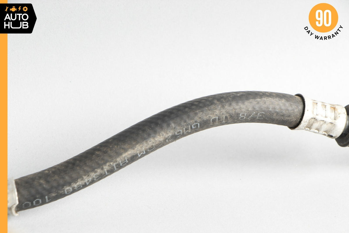 07-12 Mercede X164 GL450 ML550 Transmission Left Oil Cooler Hose Line Pipe OEM - photo 7