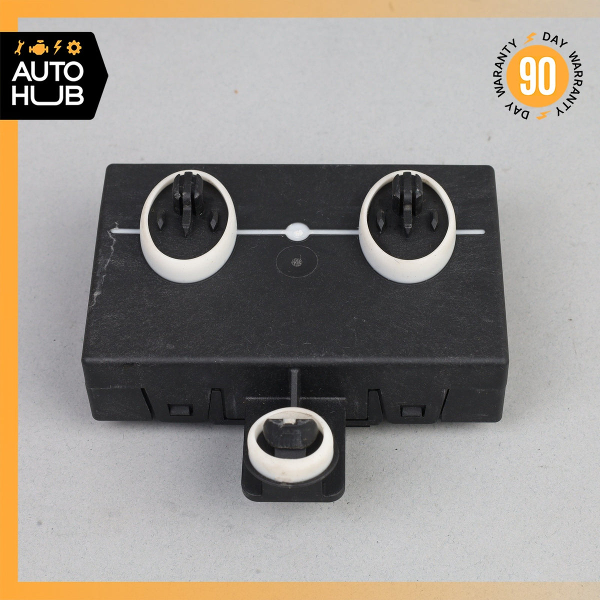 Porsche Macan 95B Rear Left or Right Side Door Control Module 4H0959795P OEM - photo 3