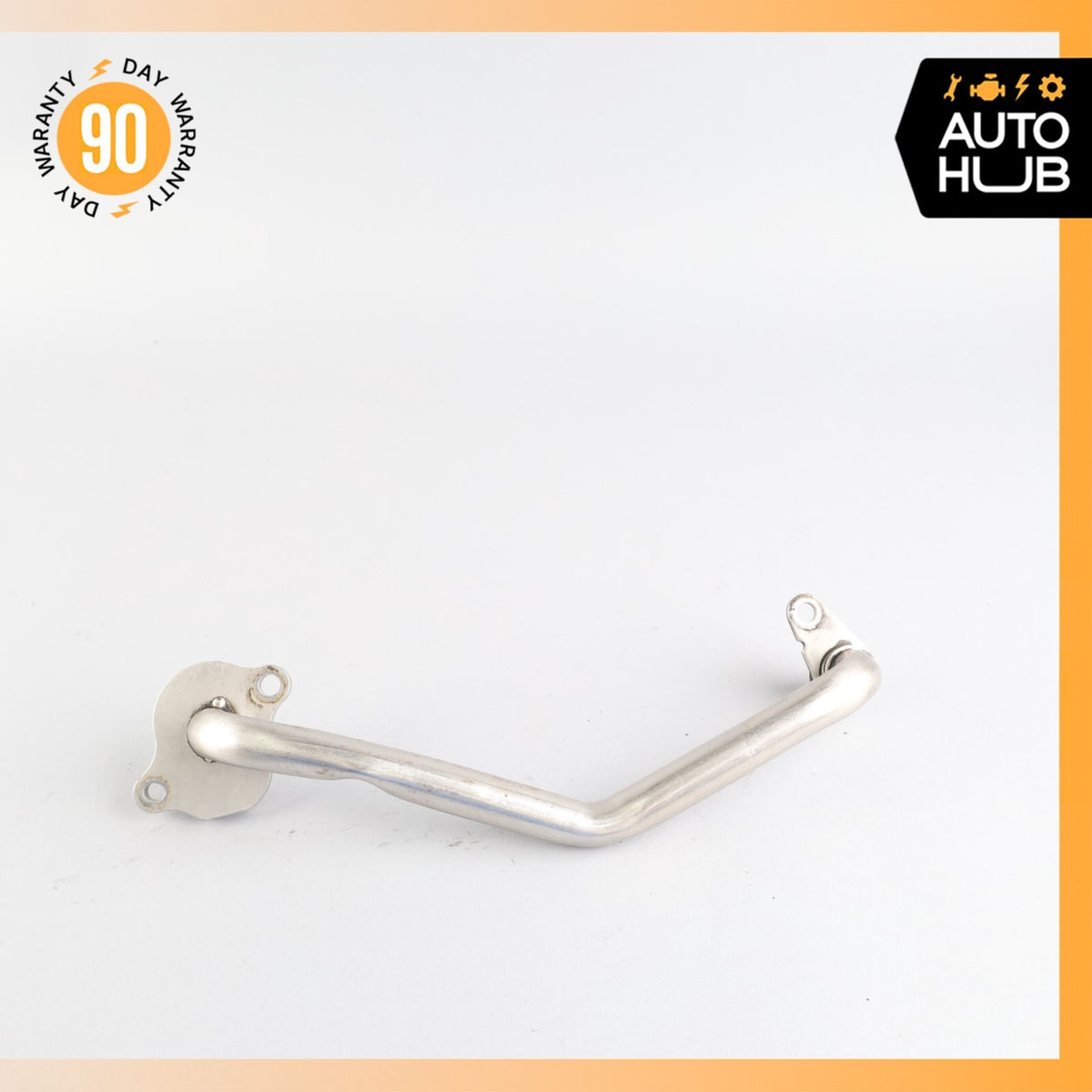 05-12 Bentley Continental Flying Spur GT GTC 6.0L W12 Engine Oil Pipe OEM 58k - photo 4