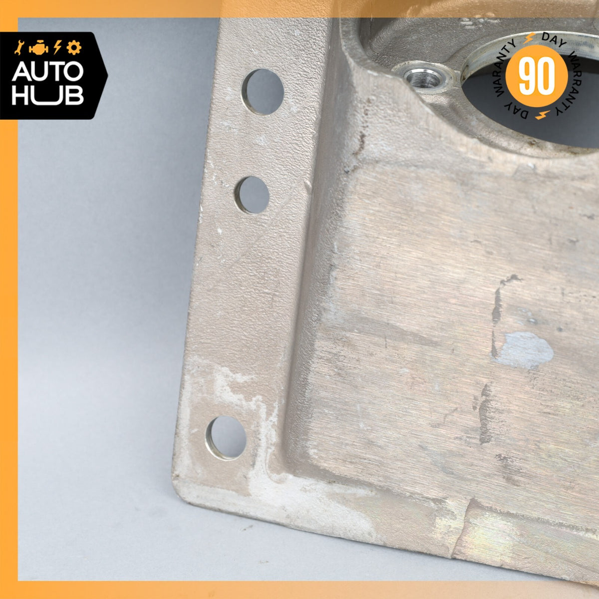 08-18 Aston Martin DB9 Rear Right Side Shock Strut Mount Bracket OEM 35k - photo 4