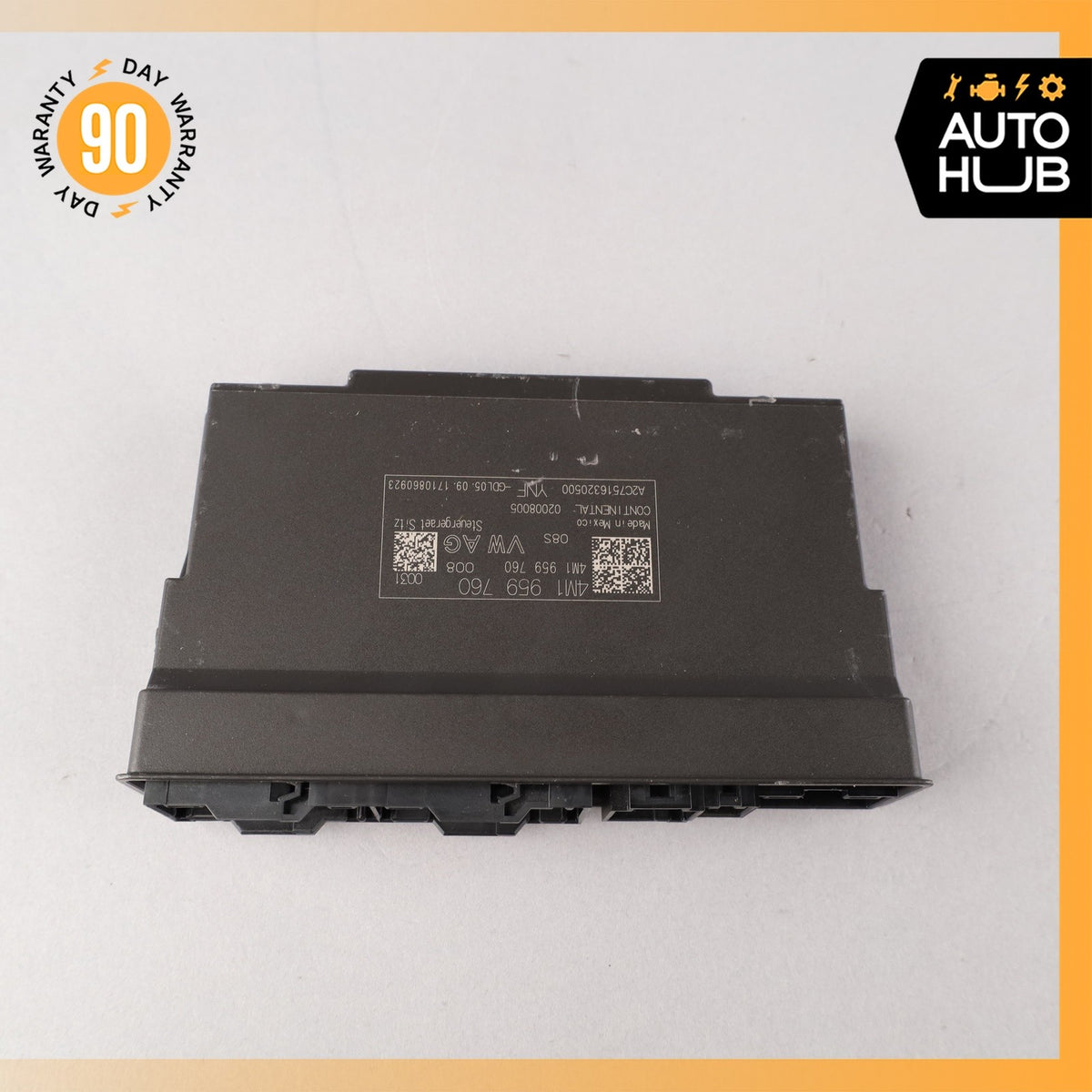 Audi FY Q5 Left Seat Control Module Unit 4M1959760 OEM - photo 7