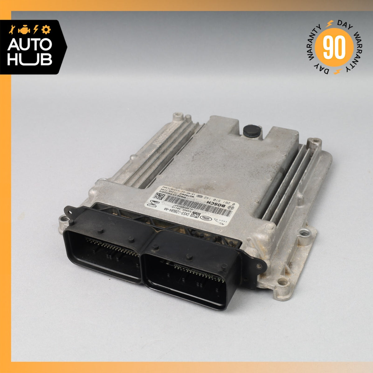 2016 Jaguar X152 F-Type S ECM ECU Engine Control Module Computer OEM 27k - photo 2