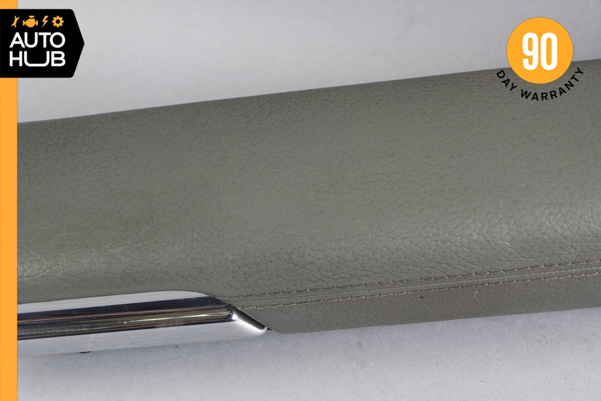 Mercedes W221 S550 S450 Front Right Interior Door Panel Storage Compartment OEM - photo 4