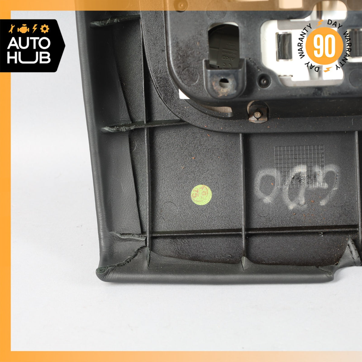 03-10 Bentley Continental GT Coupe Front Overhead Dome Light Sunroof Control OEM - photo 17