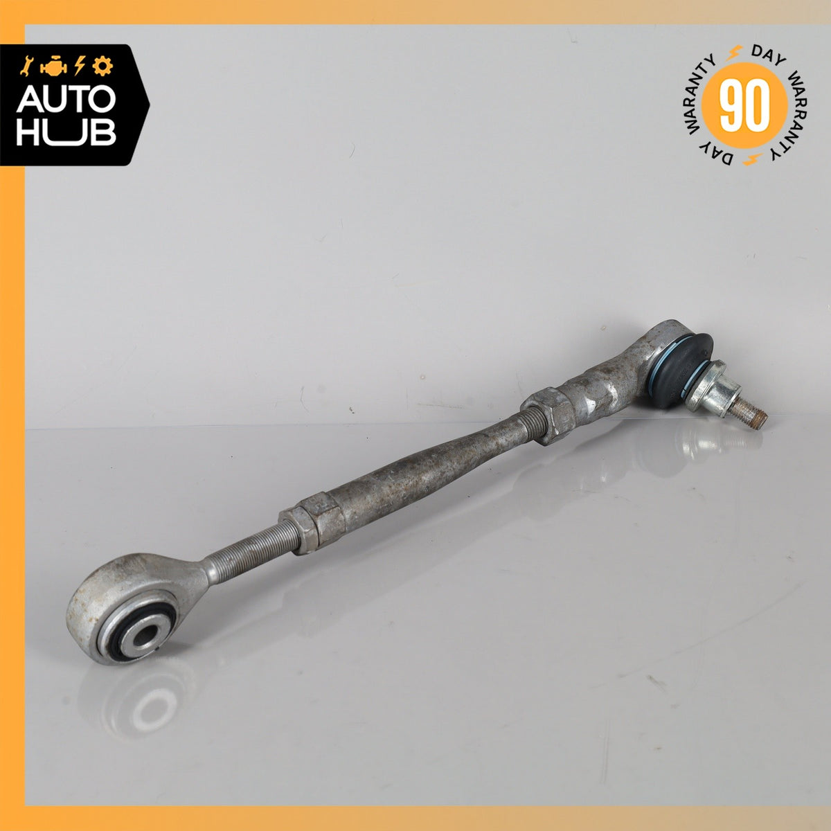 03-10 Maserati Quattroporte M139 Rear Right or Left Tie Rod Control Arm OEM 84k - photo 14