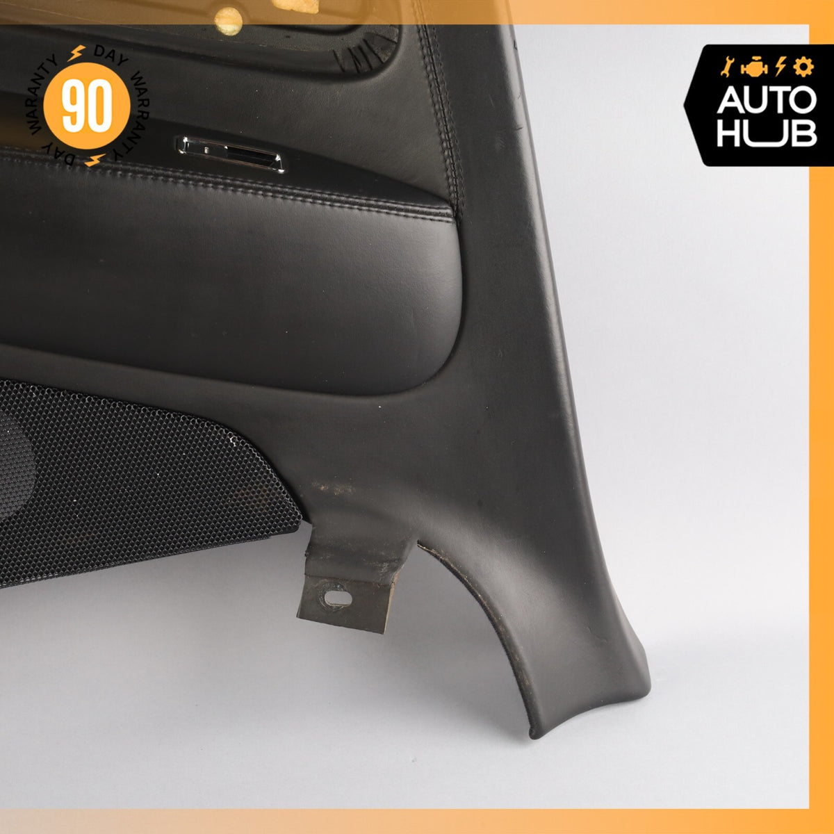 07-11 Bentley Continental GTC Speed Rear Left Side Interior Door Panel OEM 83k - photo 5